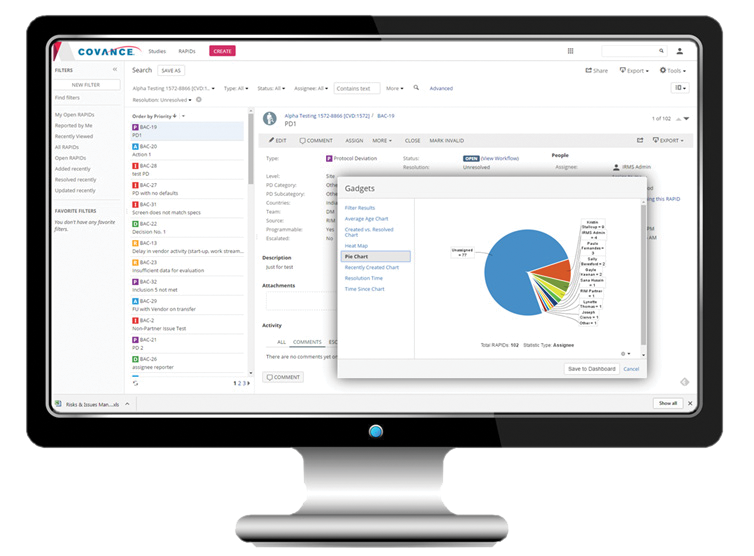 Xcellerate Risk & Issue Management